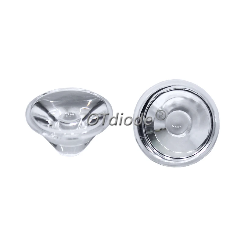 10Pcs High Power 1W 3W 5W LED Lens 5/10/15/25/30/45/60/90/120 Degree Reflector Collimator 20MM PMMA Lenses For 1 3 5 W LED