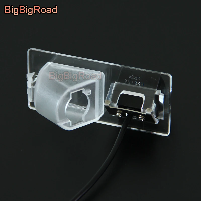 BigBigRoad For FIAT 500 Freemont 2009 2010 2011 2012 2013 2014 Car Rear View Reversing Backup Parking Camera HD CCD Night Vision