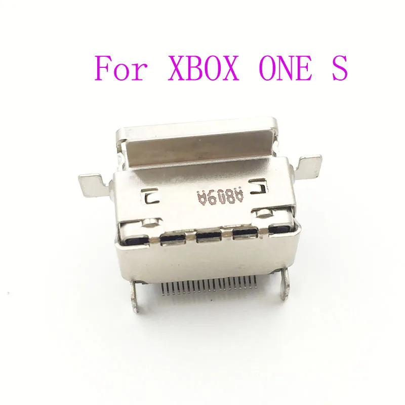 موصل واجهة مقبس متوافق مع XBOX ONE ، بديل لجهاز XBOX ONE Slim S و XBOX ONE X ، أصلي