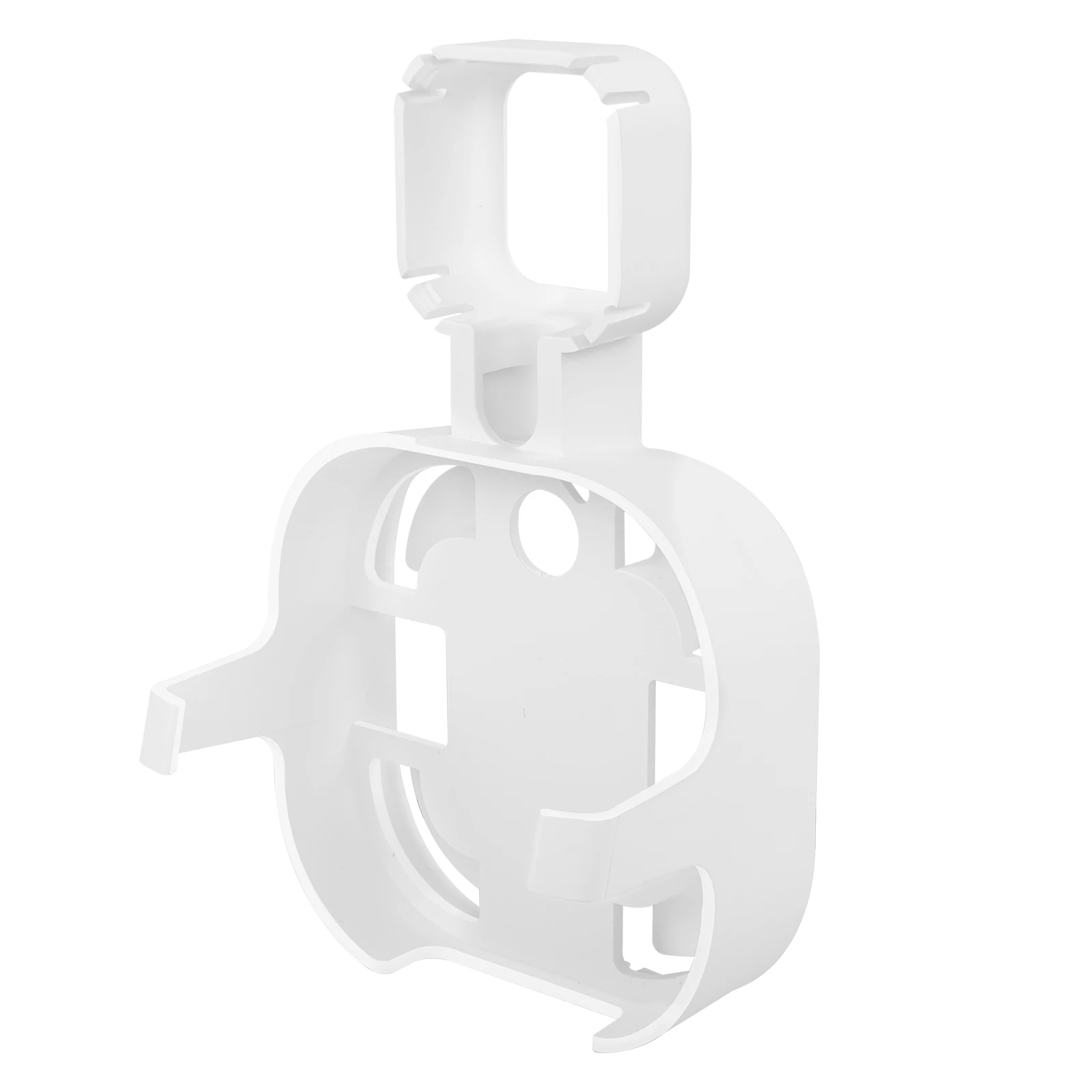 Estante elegante de montaje en pared para enrutador Wifi, soporte de arreglo de Cable, ahorro de espacio, EERO 6 Mesh, versión estadounidense