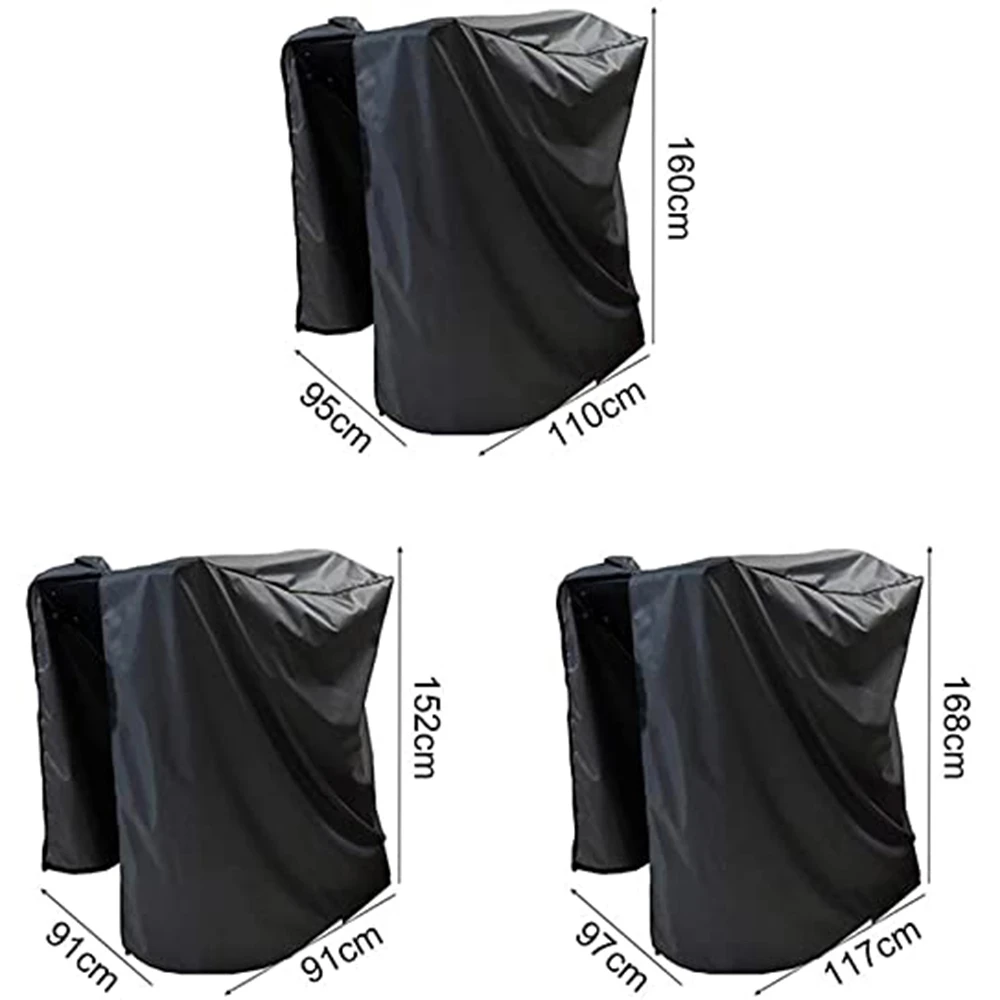 Indoor Outdoor Waterproof Treadmill Cover Running Jogging Machine Dust Proof Shelter Protection Treadmill Dust Covers Shelter