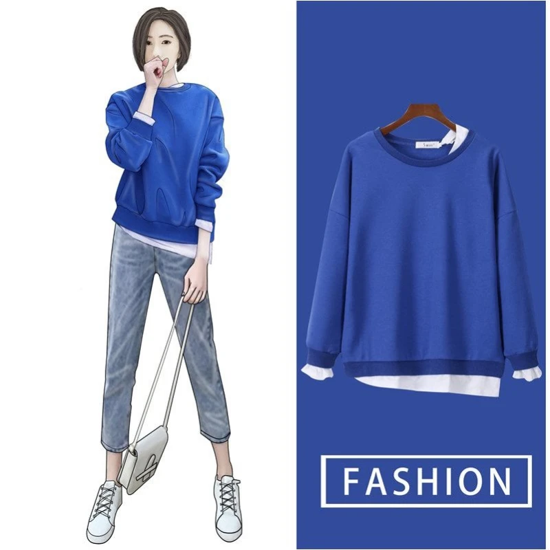 

Cheap wholesale 2021 spring summer autumn new fashion casual Girls cute women Sweatshirt woman Hoodies female Lady BVy1228