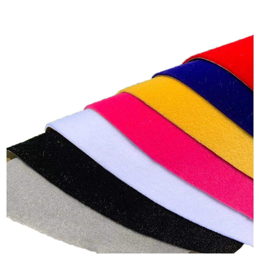 30x20cm Soft Surface Self-Adhesive Velvet Fabric Sheets for DIY Art & Crafts Jewelry Drawer Box Liner Decoration Accessory