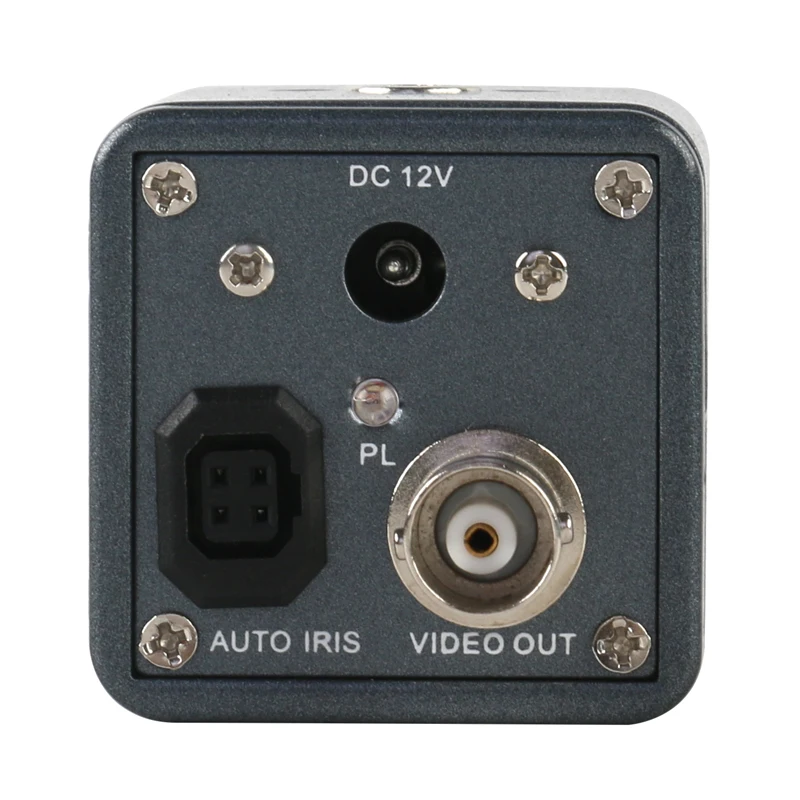 625 Lines 1/3 CCD Digital Industry BNC Video Microscope Camera CS C-Mount Lens For Phone SMD BGA PCB Soldering