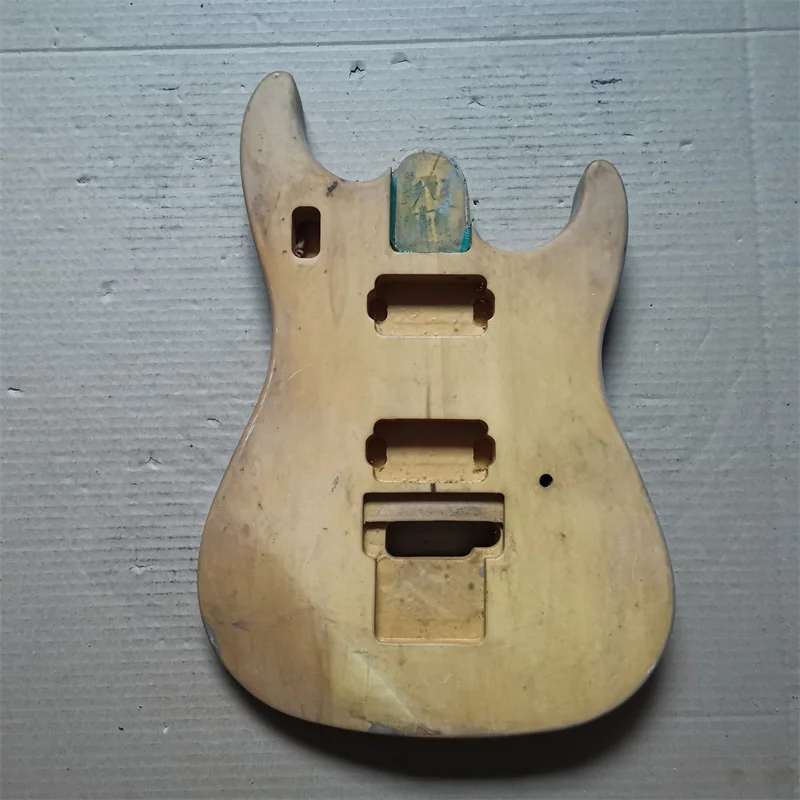 

JNTM Custom Guitar Factory / DIY Guitar Kit / DIY Electric Guitar Body(1510)