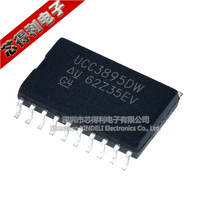 10pcs/lot Ucc3895dw Ucc3895 Sop20 SMD 20-Pin PWM Controller Chip