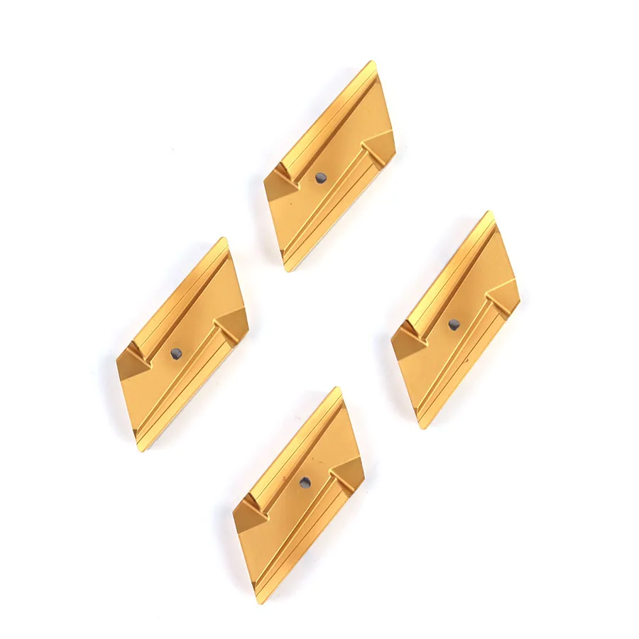 KNUX160405R-11 LF6018 KNUX160405R-11 LF6028 Frezen Inserts Snijgereedschap Cnc Draaibank Draaisnijplaten Carbide Legering Frees