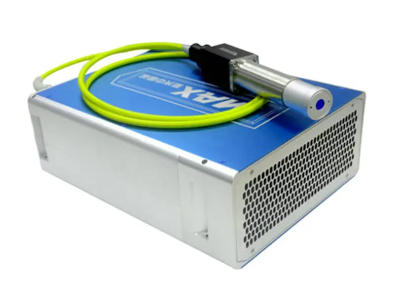 

MFP-10 10W light switch pulse fiber laser generator, fan cooling, fiber laser marking machine accessories