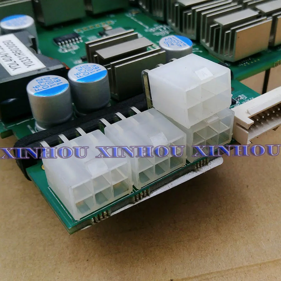 50 pcs 6-pin connector power connector looper for Asic miner antminer S9 S9k S9j l3 DR3 T9 Z11 Z9 B7 X3 A4 A9 M3 Z1PRO