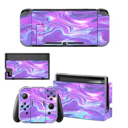 Marble Stone Nintendo Switch Skin Sticker NintendoSwitch stickers skins for Nintend Switch Console and Joy-Con Controller Vinyl