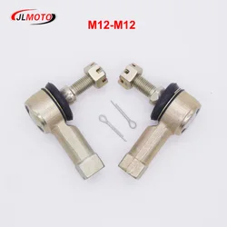1 Paire M12-M12 aught plus récent Extrémités Kit Fit Pour DS Voiturette De Golf 102288301 102022601 RL Honda FourTrax TRX300 Yamaha YFM350 450