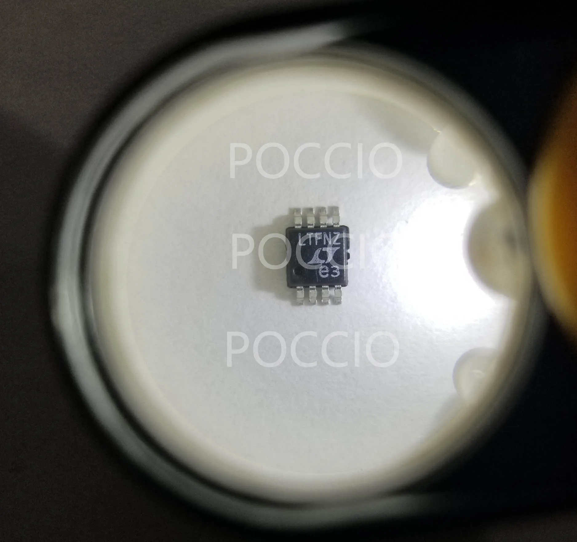 LT1999 LT1999CMS8-20 LT1999IMS8-20 LT1999HMS8-20 - Amplificatore di rilevamento corrente bidirezionale ad alta tensione