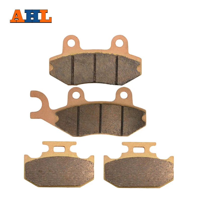 FA135 FA152 For Yamaha TTR250 TTR 250 1999-2006 Motorcycle Copper Based Sintered Front & Rear Brake Pads