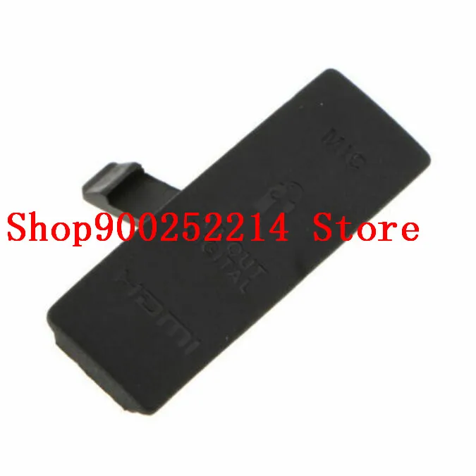 NEW USB/HDMI DC IN/VIDEO OUT Rubber Door Bottom Cover For Canon FOR EOS 550D Rebel T2i Kiss X4 Digital Camera Repair Part