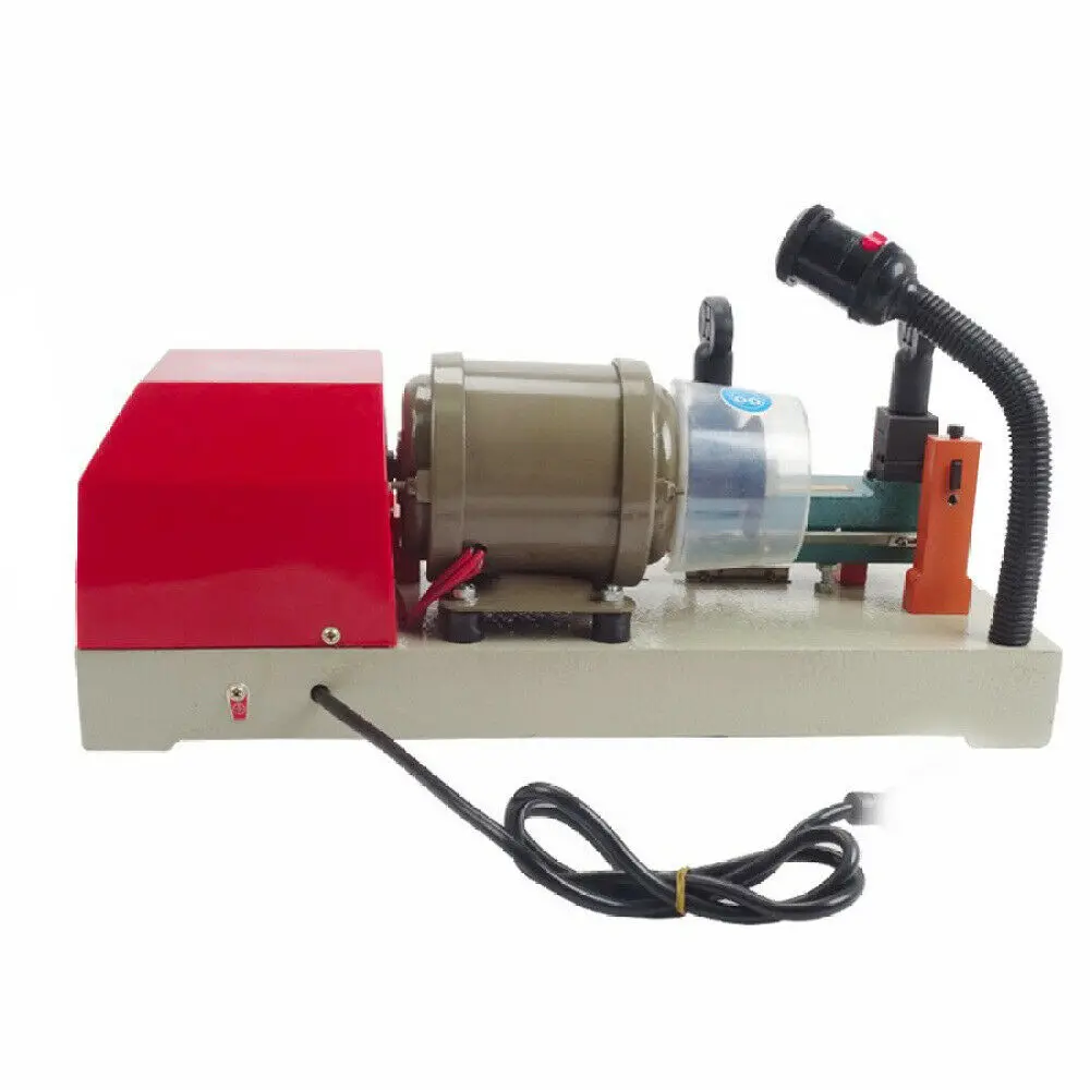 Horizontal Cutter Cutting Engrave Duplicating Copy Machine Key Guide Reproducer Reproducing 220V