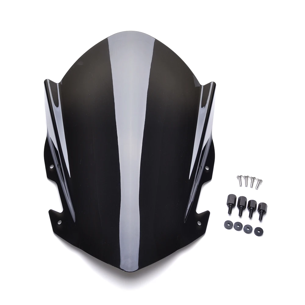 Voorruit Voor KTM RC 390 200 125 RC 125 RC 200 RC390 2014-2021 2020 2019 2018 Voorruit motorfiets Accessoires Kuip Deflector