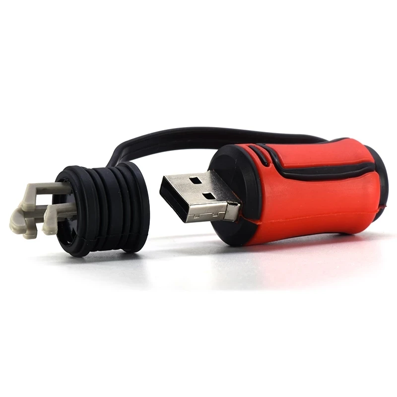 Clé USB de Golf, support à mémoire de 4GB 8Gb 16GB 32GB 64GB 128GB 256GB, lecteur Flash, disque U, cadeau amusant