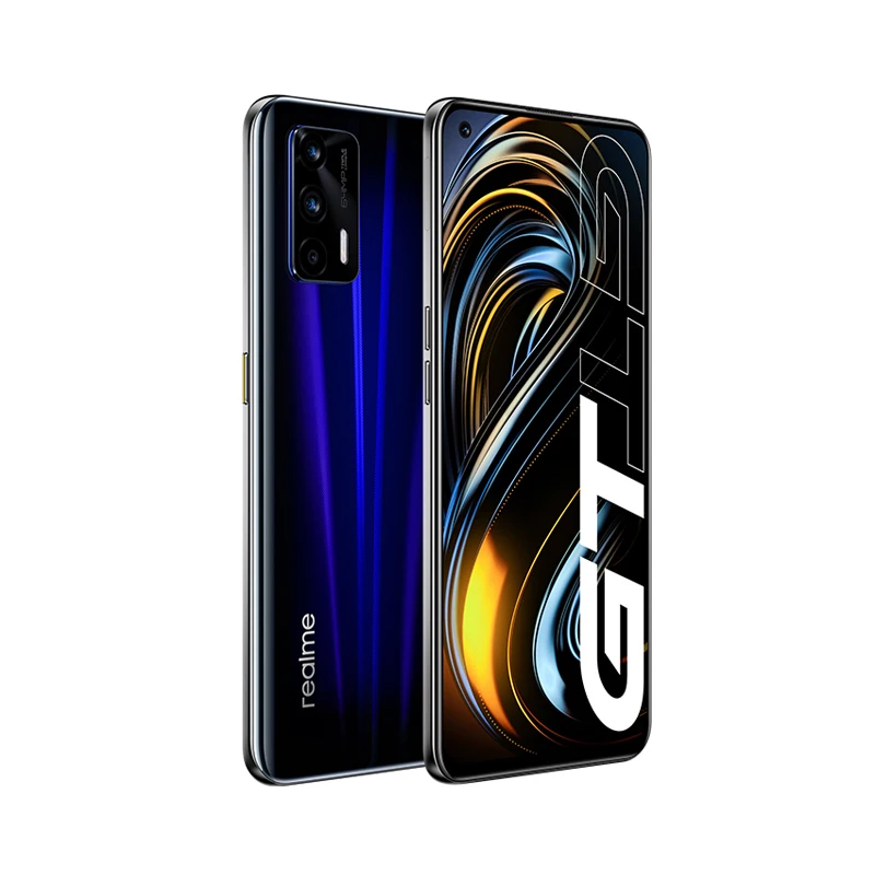 Telemóveis Realme-GT 5G NFC, 6.43 