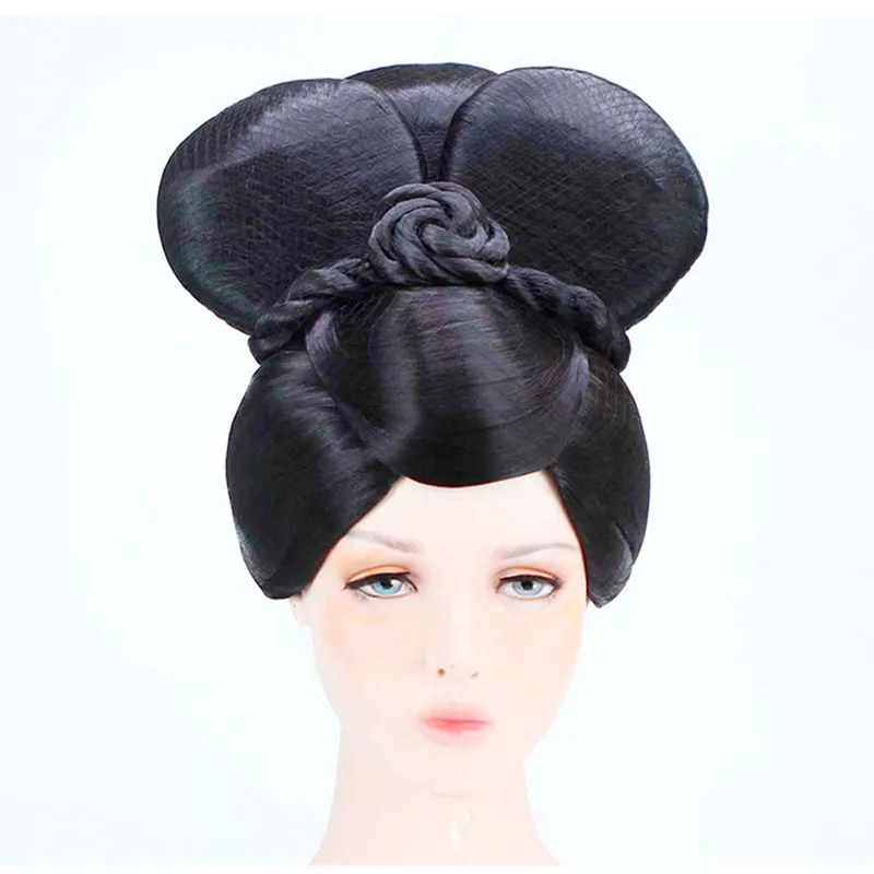 

black antique style empress hair products princess hair cosplay ancient dynasty headwear opera drama cosplay headdress