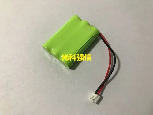 3.6V AAA 1000mah Ni MH rechargeable battery cordless TCL / Siemens telephone square head toy equipment machine backup