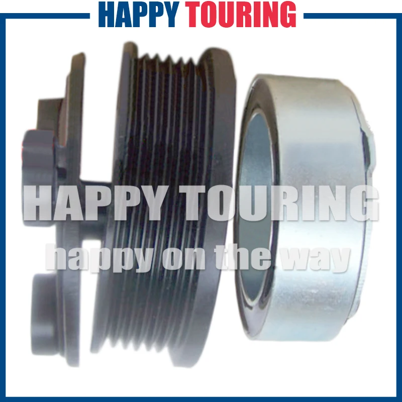 

Сцепление компрессора переменного тока MSC90CAS aircon для MITSUBISHI ASX 1,8/Outlander Lancer/Citroen для PEUGEOT 7813A068 AKC200A221 AKC200A221A