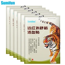 Sumifun 8/32pcs Tiger Plaster Pain Relief Patch For Relieve Back Pain Neck Orthopedic Arthritis Joint Pain Medicated Patch