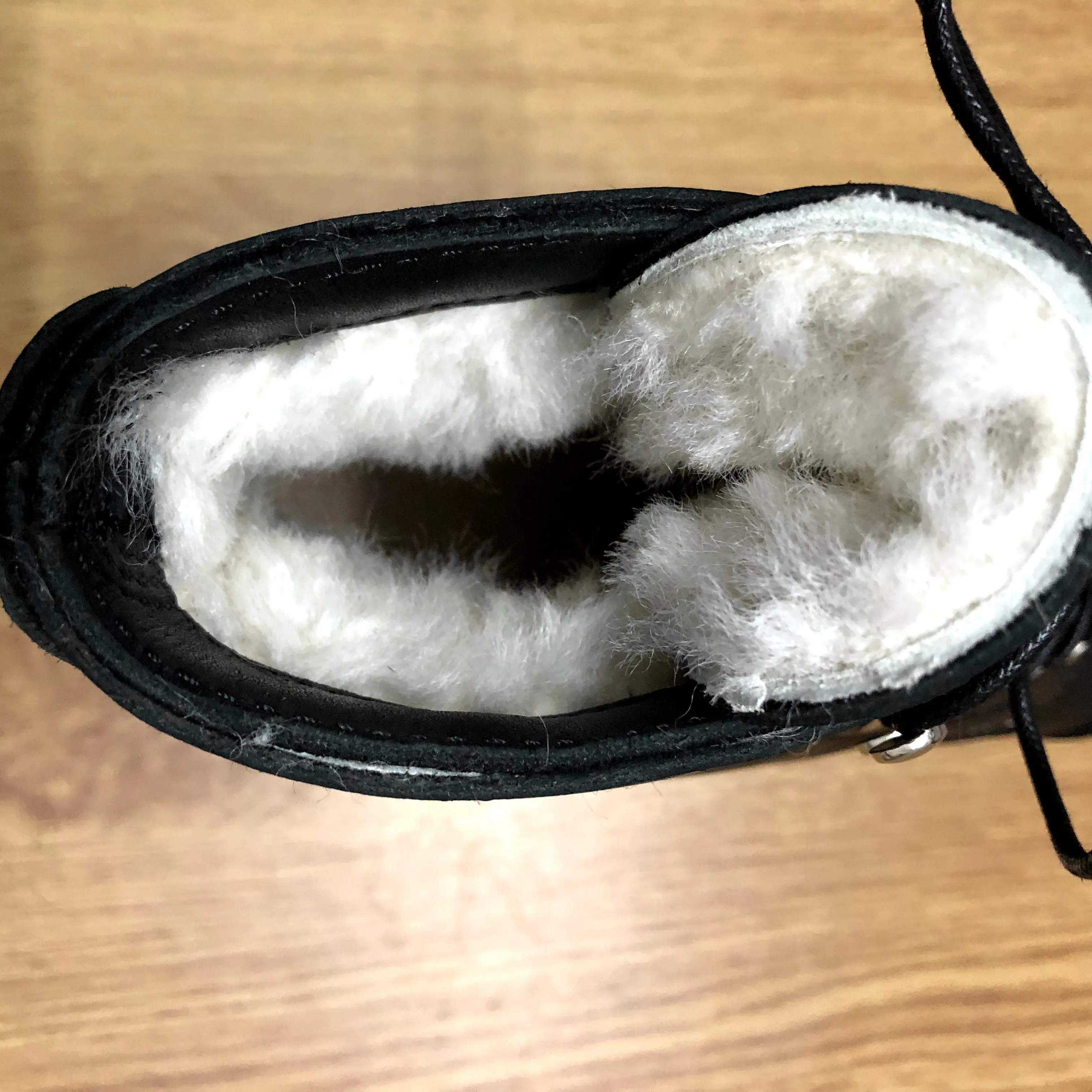 Winter Boots Fur Lining Super Warm Big Size Handmade Genuine Italian Cow Leather Goodyear Welted Custom Made Available YQ8111