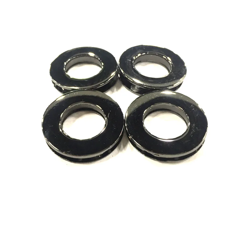 

Metal screw back Eyelets with washer grommets Leather Craft accessory for bag garment shoe clothes jeans decoration