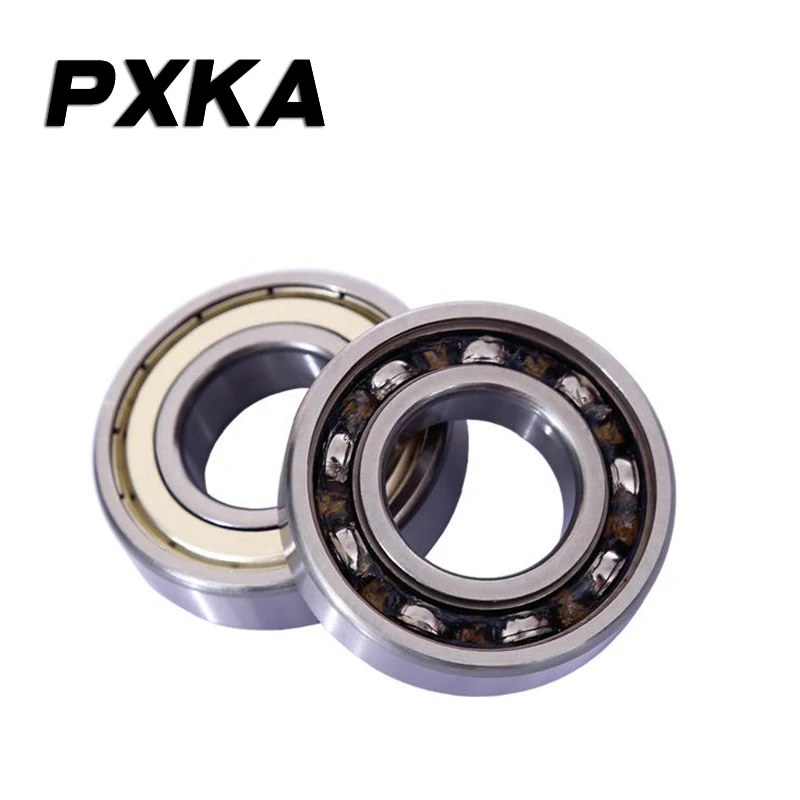 Non-standard deep groove ball bearing 6201/12.7 size 12.7*32*10,16100ZZ size 10*28*8 bicycle bearing