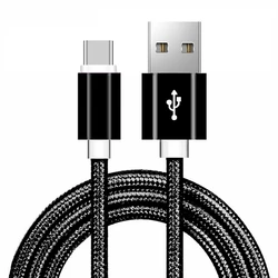 Cable de carga rápida USB tipo C, Cable de datos de carga rápida, 3m, Ultra largo, para Samsung A53, A54, Redmi Note 12T, 13 Pro, OPPO Realme, iQOO