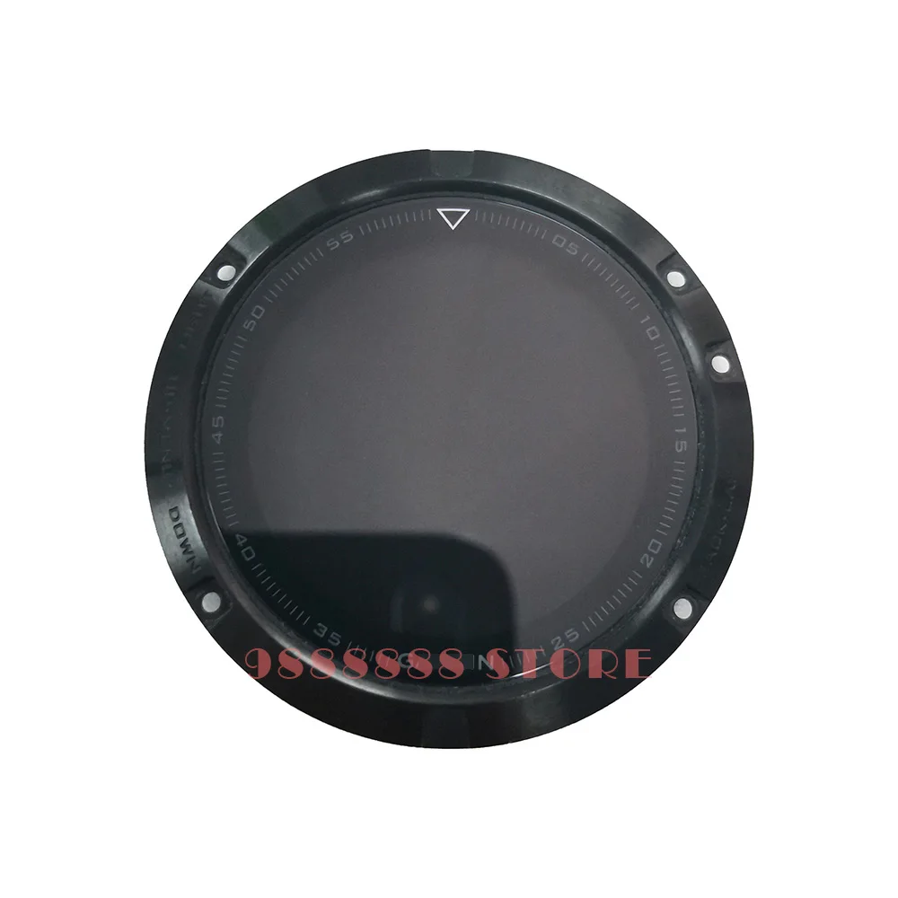 Panneau d'affichage LCD pour GARMIN Fenix 5, pièce de panneau de Hébergements eur, remplacement d'écran LCD noir, saphir, 1.2 pouces