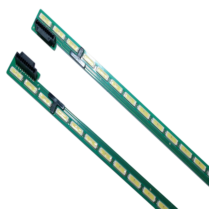 New 2 PCS 63LED 518mm LED Backlight Strip For LG 47LA6600 6922L-0071A 0029A 6916L1179B 6920L-0001C 47\