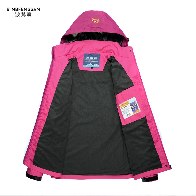 

New 2020 Women Outdoor jackets windbreaker waterproof Windproof Camping Hiking jacket coat for women fishing sports jackets