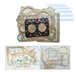 Head gasket and engine block gasket kit for Shenniu tractor SN250 254 with engine HB295T
