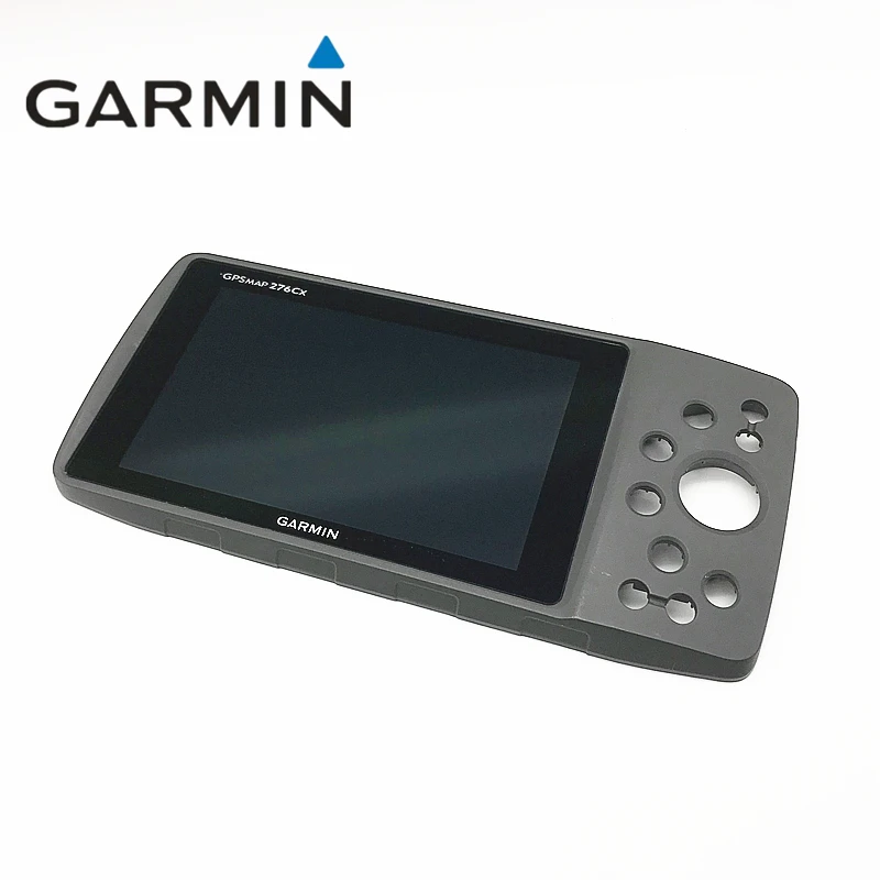 Imagem -03 - Polegada Tela Lcd Completa para Garmin Gpsmap 276cx Navigator Gps Painel de Exibição Touchscreen Digitador Reparação Substituição 5