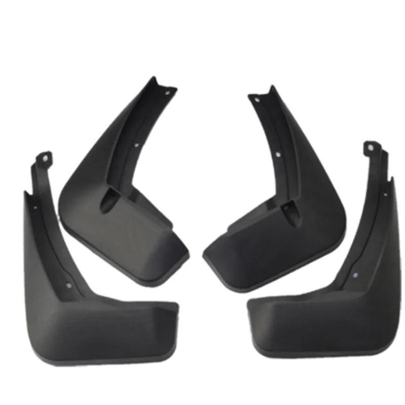 Car Splash Guards Mudguards for Volkswagen VW Teramont Atlas 2018 2019 2020 2021 2022 Exterior Tire Mud flaps Mud Guards Fenders