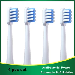 Electric Replacement for DR BEI C1 Oral Care Teeth DuPont Deep Cleaning Toothbrush Healthy Action Brush Heads