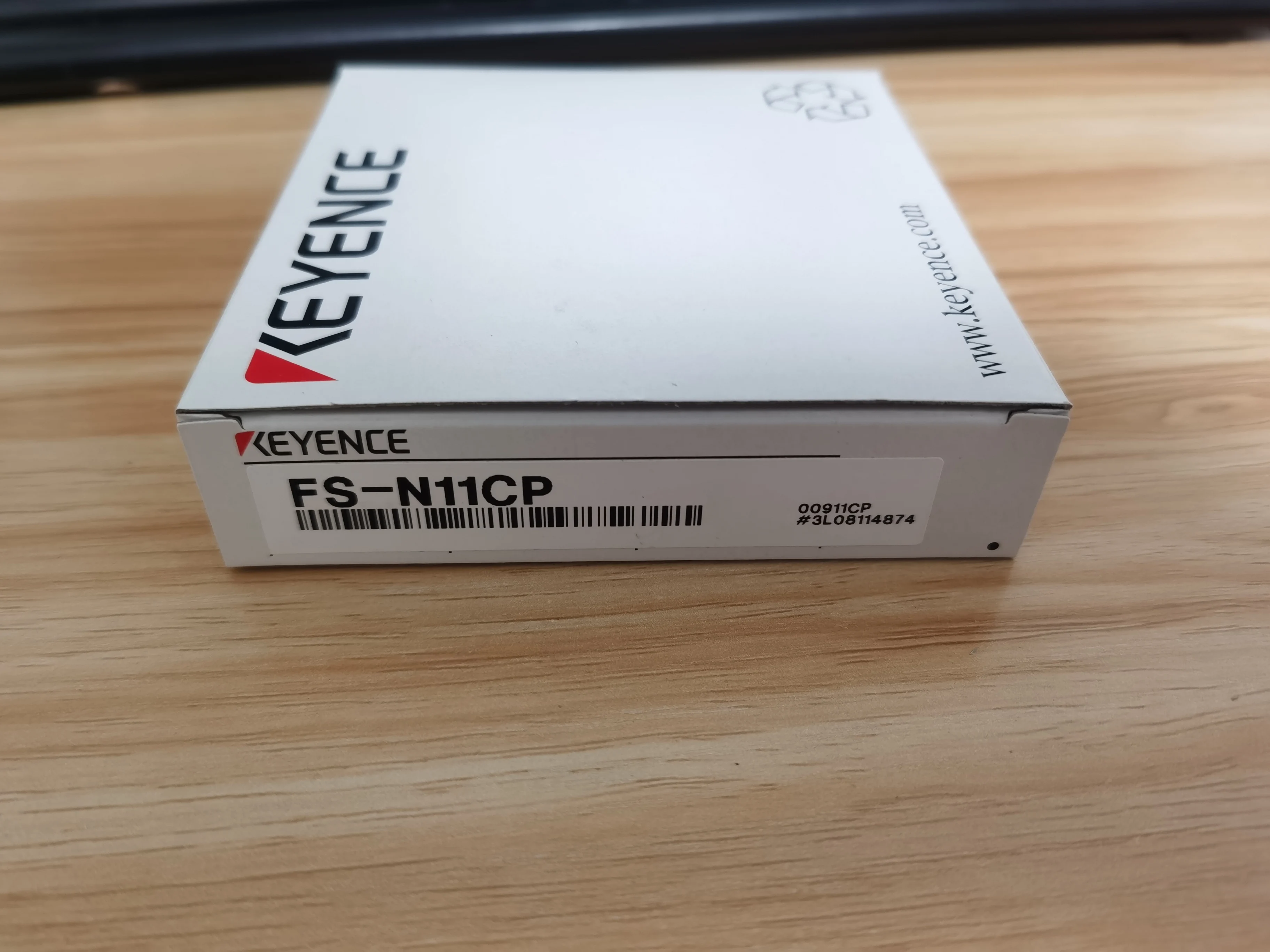 

1PCS New Keyence FS-N11CP FSN11CP Optic Amplifier Sensor In Box