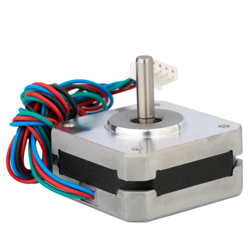 Mellow High Temperature 3D Printer Moons Nema 17 DDG Titan Extruder Stepper Motor 4-Lead For Voron BLV 3D Printing Accessories