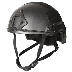 Bulletproof FAST Helmet NIJ IIIA 3A 0106.01 ISO Certified Security Protection Self Defense Supplies Bulletproof Helmet