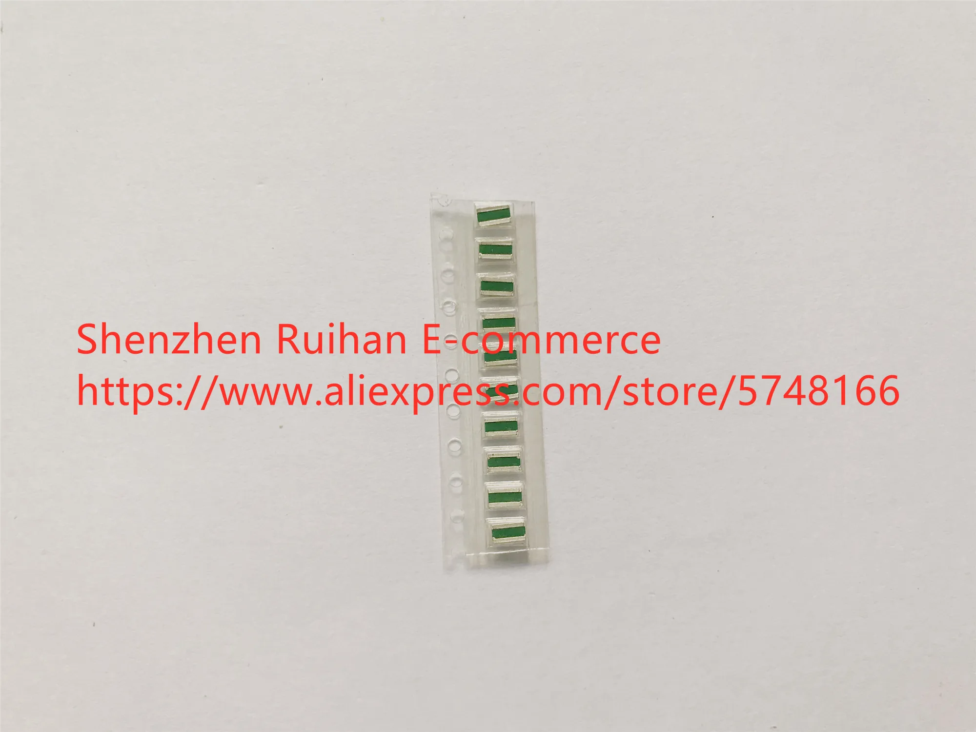Original new 100% RL3720WT-R030-FN SMD reverse detection resistance 3720-R030 0.03R 1% 1W (Inductor)