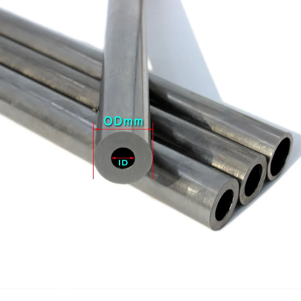 OD17mm średnica zewnętrzna ID 15mm 14mm 13mm 12mm 10mm 9mm rury stalowe bez szwu rura precyzyjna hydrauliczne rura ze stali węglowej metalowa rura