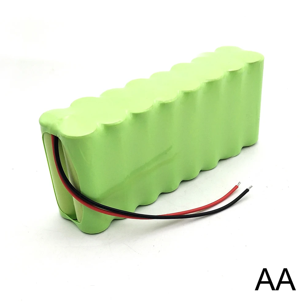 AA 2500mAh for GE 18V battery pack   15N-800AA Responder 1000 1100 92916531 Defibrillator