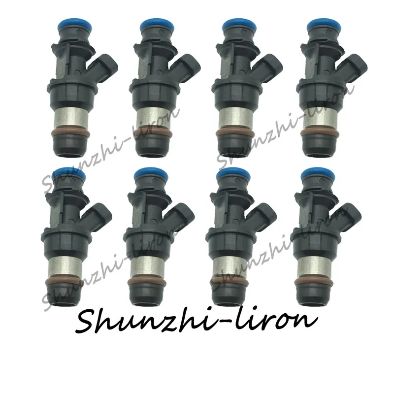 

8pcs 25317628 fuel injector for Cadillac Escalade ESV/EXT 6.0L V8 2002~2006