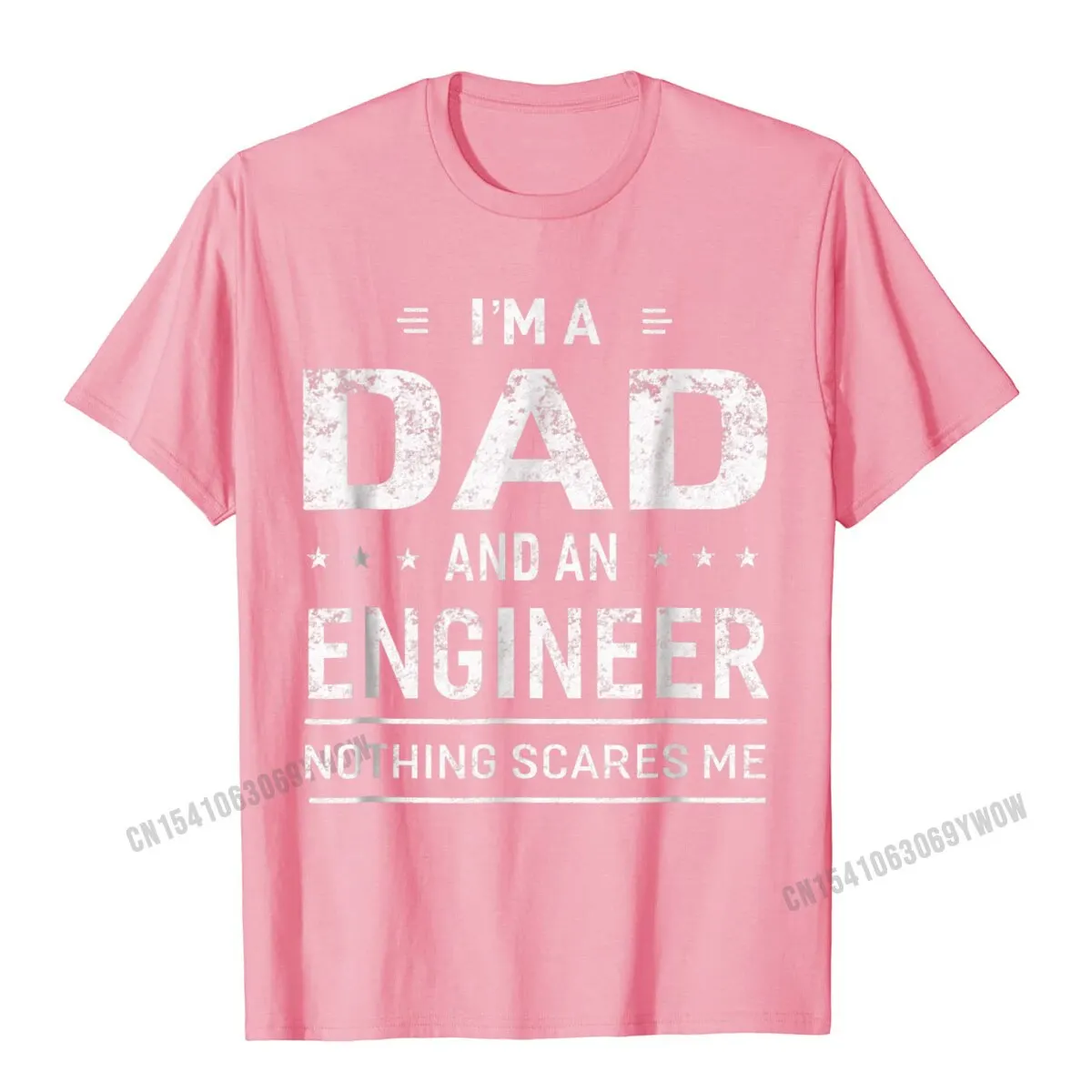 Im A Dad And Engineer T-Shirt For Men Father Funny Gift Camisas Men Top T-Shirts Newest Design Cotton Student Tops Shirts Casual