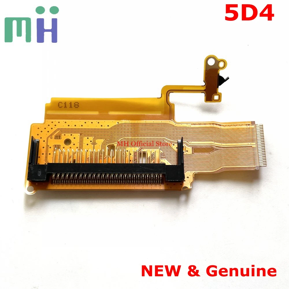 5DM4 카메라 액세서리: 5D4 5DIV 5DM4 CF PIN 메모리 카드 리더 슬롯 보드 FPC 카메라 액세서리 CG2-4875 사용 리뷰