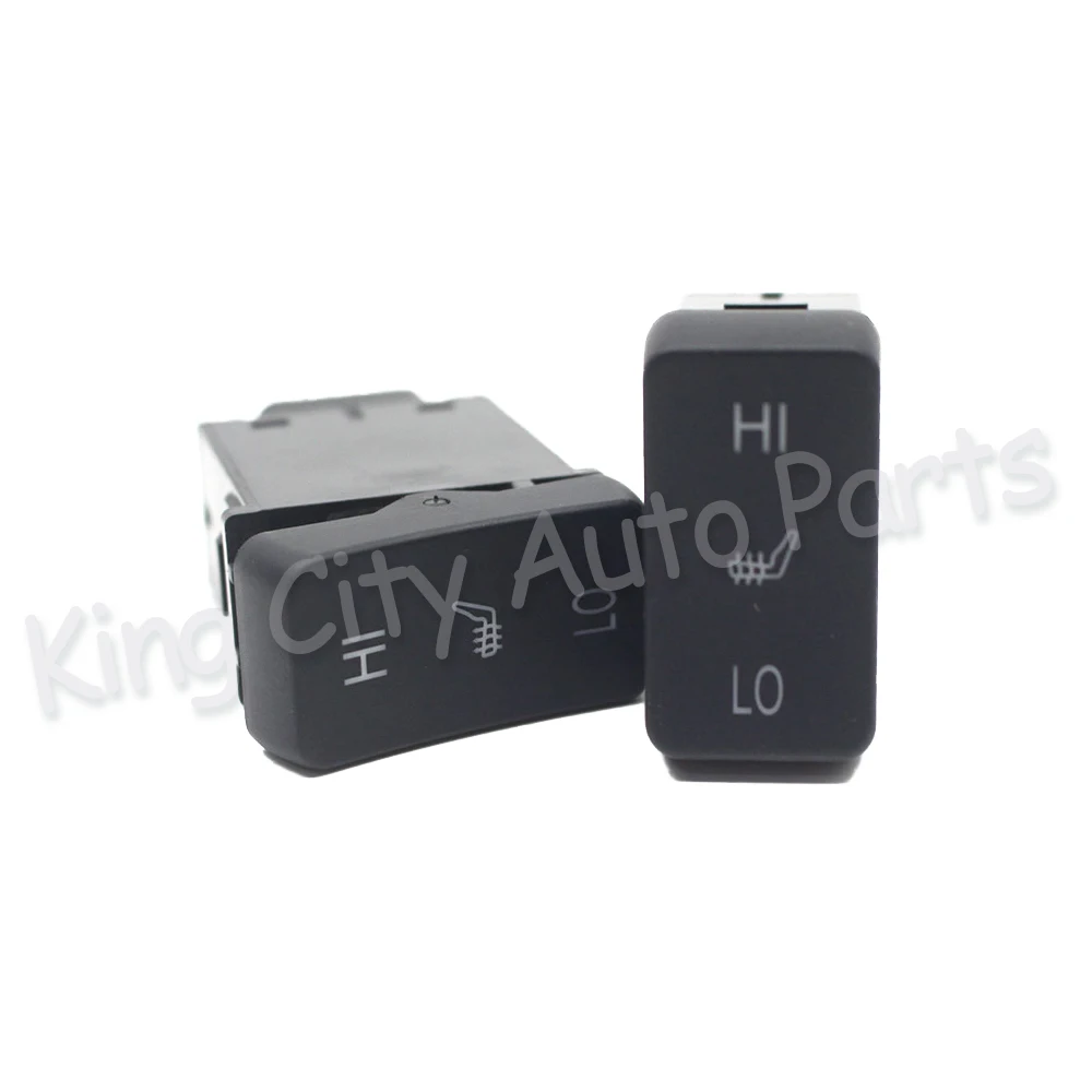 For Great Wall Hover Haval H6 C50 Electric Seat Heating Switch Car Seat Temperature Regulating Button Seat Heater Switch