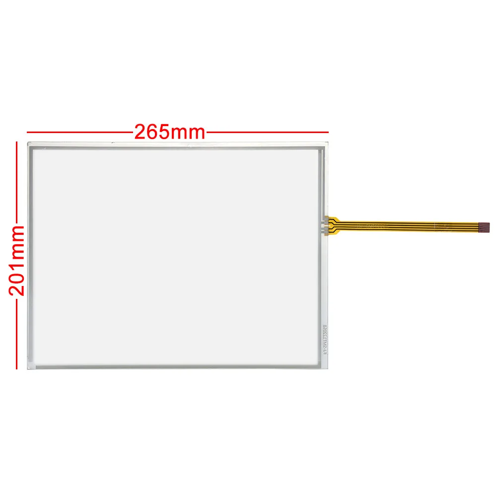 

Для 12,1 дюймового XBTGT6340 дигитайзер резистивный сенсорный экран панель датчик сопротивления