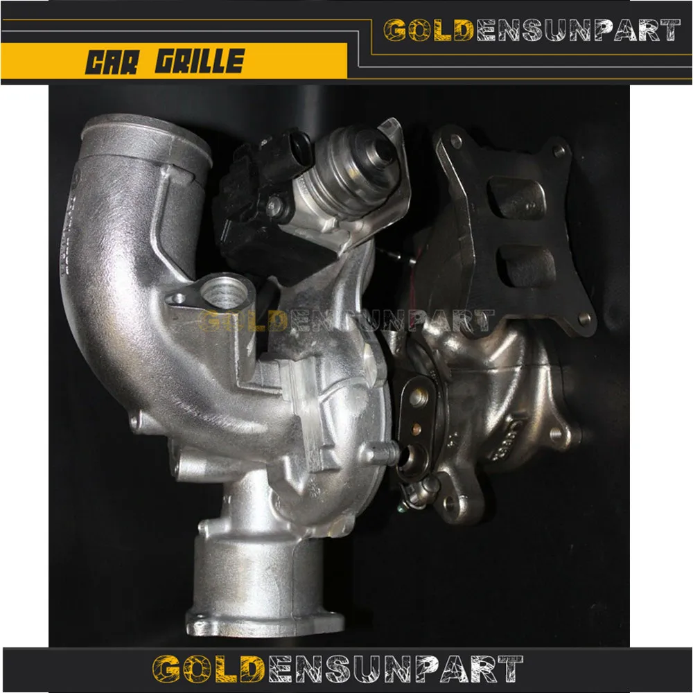 06L 145 702 P Turbo Charger TurboCharger For Audi A4 S4 A5 S5 A6 S6 A7 Sportback A8 S8 Quattro Q5 2.0 TFSI CNCD 06L145702Q