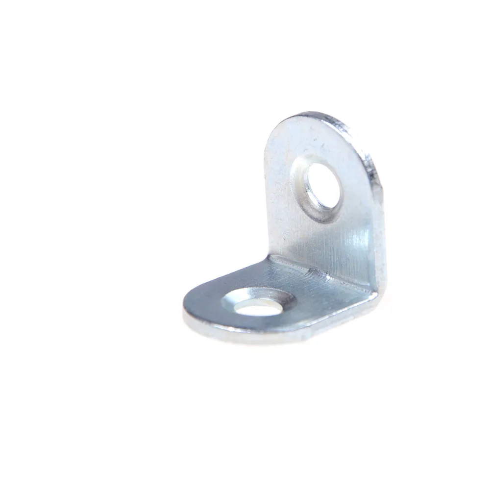 20x20x15mm di Supporto Mensola Staffe Angolari Angolo Bretelle Per Mobili Accessori In Argento del Commercio All'ingrosso 50pcs